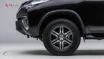 تصاویر زیبای تویوتا فورچونر SW ۴ شاسی بلند هایلوکس Toyota Fortuner