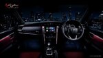 تصاویر زیبای تویوتا فورچونر SW ۴ شاسی بلند هایلوکس Toyota Fortuner