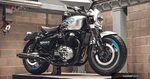 کانسپت مفهومی و جدید موتورسیکلت کروز رویال انفیلد SG ۶۵۰ Royal Enfield