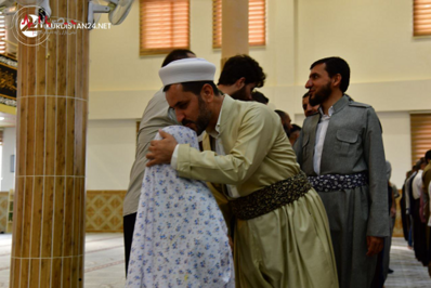 برگزاری نماز عید قربان در بیست کشور عربی/عکس