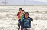 تصاویری از اوقات فراغت کودکان در جنوب تهران