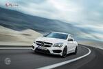 مرسدس بنز CLA۴۵ AMG