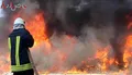 وقوع آتش‌سوزی مرگبار در یک ساختمان در تهران/ ۸ نفر مصدوم شدند