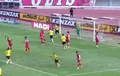 گل اول سپاهان به پرسپولیس + فیلم
