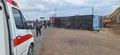 جزئیات حادثه مرگبار در اصفهان/ ۱۵ مصدوم در واژگونی اتوبوس در مسیر شاهین شهر به اصفهان