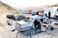سالانه چند ایرانی در جاده‌ها فوت می‌کنند؟
