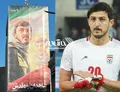 شباهت جالب سردار آزمون به شهید والامقام + عکس