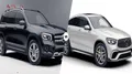 مرسدس بنز GLB در مقابل GLC ۲۰۲۲: کدام یک مرسدس SUV بهتر است؟ + فیلم