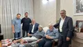 محمدرضا طاهری، شاعر درگذشت