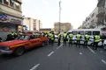 تردد در خیابان بهار تهران همچنان ممنوع است
