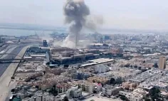 خسارت نظامی به آمریکا در دو هفته اخیر+اینفوگرافی