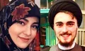 تصاویر/سید احمد خمینی، صاحب یک دختر به نام ایران شد