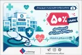 تخفیف 50 درصدی بیمه ملت به مناسبت روز پرستار
