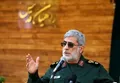 دیدار سردار قاآنی با مقام امنیتی عراق سوژه شد