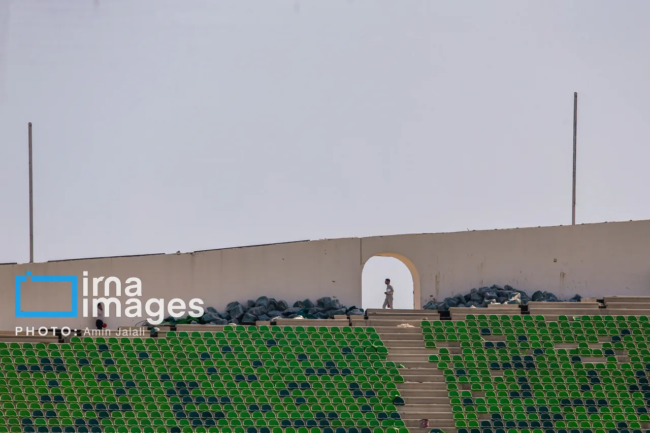 ورزشگاه