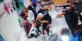 ریختن ماست روی سر دو زن بدون حجاب / فیلم