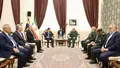 دیدار دیپلماتیک فرمانده سپاه ایران با مقام عراقی