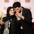 عکس/ تبریک عاشقانه روز مادر به سبک سینا مهراد