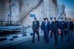 همزمان با ولادت امام حسن مجتبی(ع) مدیر عامل و جمعی از معاونین و مدیران هلدینگ سرمایه‌گذاری نفت، گاز و پتروشیمی تامین (تاپیکو) از پالایشگاه روغن‌سازی ایرانول، بازدید کردند