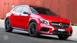 مرسدس بنز GLA۴۵ AMG