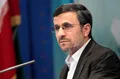 پرتاب لنگه کفش به احمدی‌نژاد سوژه شد + عکس
