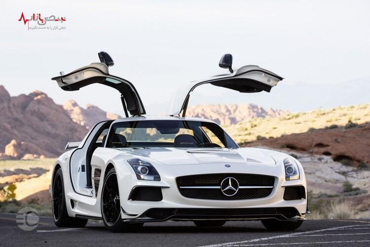 مرسدس بنز SLS AMG