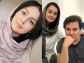 دختر پیمان قاسم‌خانی و میترا ابراهیمی به دنیا آمد + عکس