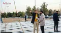 رونمایی از الگوی جدید قبور/ قطعه ۲۰۷ جدید در بهشت زهرا