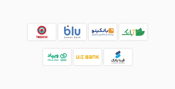 نئوبانک‌ها چگونه چهره بانکداری ایران را تغییر دادند؟ + اینفوگرافی