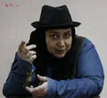چهره شکسته و تکیده مازیار لرستانی همه را شوکه کرد/عکس