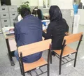 دختر جوان برای ازدواج با خواستگارش دست به سرقت زد