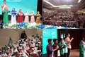 تقدیر از برگزیدگان پویش سراسری «آب را بیمه کنیم»