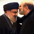 شهادت فرمانده بلندپایه سپاه در سیزده به در + تصاویر