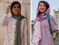 دستور پزشکیان درباره نیلوفر حامدی و الهه محمدی
