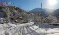 ویدیو / برف پاییزی در مازندران