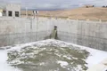 پساب خروجی شهر بجنورد به محل پروژه تصفیه خانه تکمیلی پتروشیمی خراسان رسید