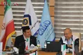 دیدار مدیرعامل بانک ملت با مدیرعامل شرکت پتروشیمی فن‌آوران