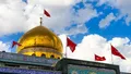 هجوم شورشیان به حرم حضرت زینب (س)