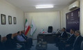 دیدار مدیرعامل پتروشیمی خراسان با مدیرکل جدید حفاظت از محیط زیست