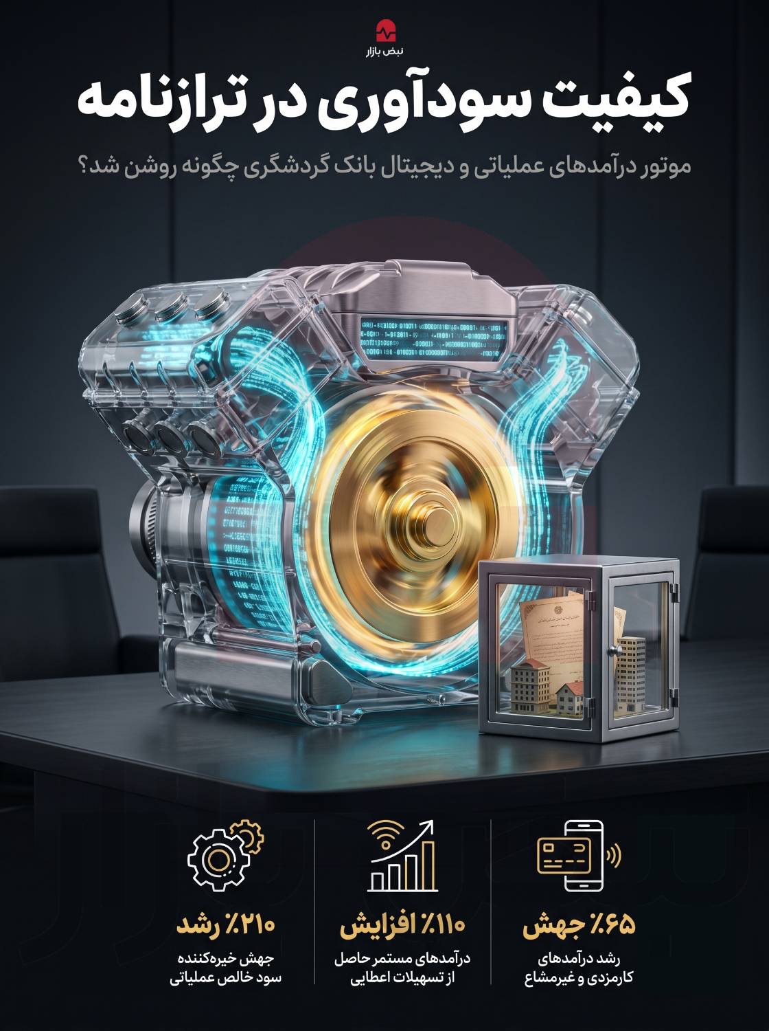 رضایت مشتری، توانمندسازی کارکنان و اصلاح ساختار؛ سه محور تحول در بانک ملی ایران رضایت مشتری، توانمندسازی کارکنان و اصلاح ساختار؛ سه محور تحول در بانک ملی ایران