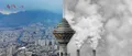 کیفیت هوای تهران همچنان در وضعیت قابل قبول