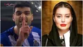 ببینید/ مهدی طارمی با سحر قریشی ارتباط دارد؟