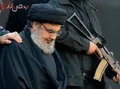 اینفوگرافی / زندگینامه سید حسن نصرالله در یک نگاه