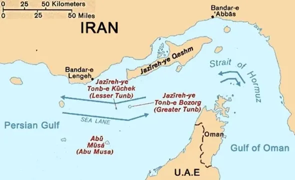 توافق ایران با آمریکا؛ بند اول احتمالی در رابطه با تنگه هرمز دقیقا چه می‌گوید؟ +اینفوگرافیک