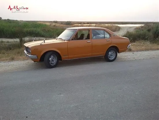 تویوتا شکاری