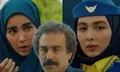 سارا و نیکا پایتخت ۷ در اتاق گریم + عکس