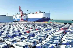 تضاد تعرفه ۱۰۰ درصدی واردات با قانون ساماندهی صنعت خودرو
