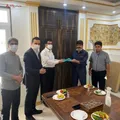 دوشنبه, ۲۹ شهریور,۱۴۰۰
پرداخت خسارت کارخانه فرش کاشان توسط بیمه دی