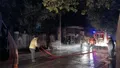 علت انفجار مهیب در یکی از مناطق ساری مشخص شد