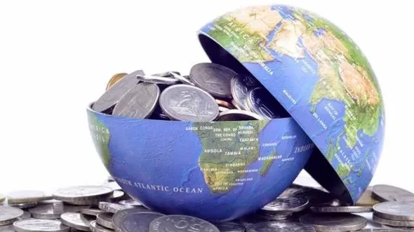 اقتصاد جهان از ده سال پیش تا به امروز در دست کدام کشورهاست؟ +اینفوگرافی